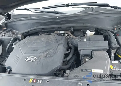 2021 Hyundai Palisade Sel from USA, damaged, VIN KM8R4DHE4MU294399